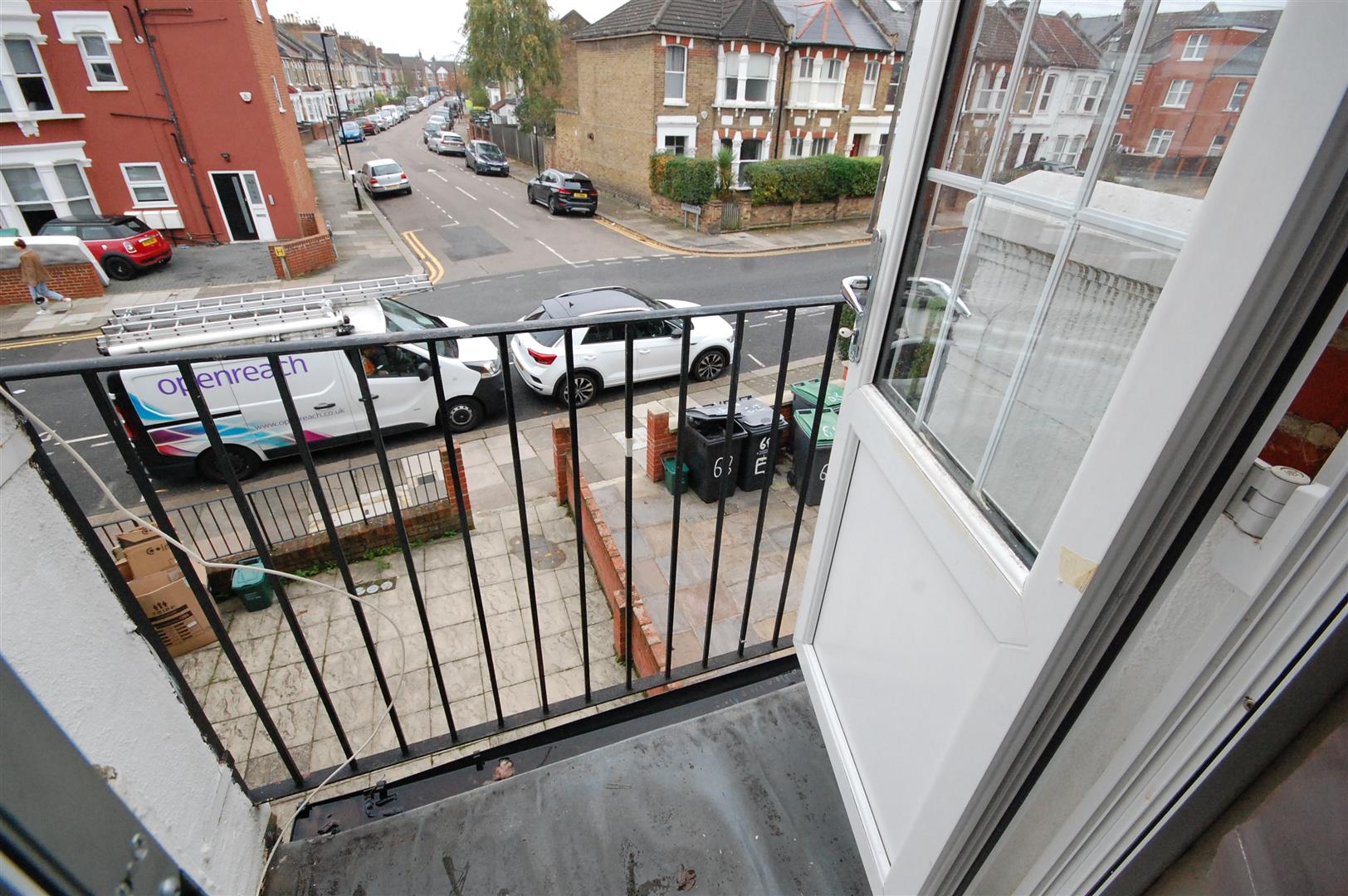 Lascotts Road, Wood Green, London
